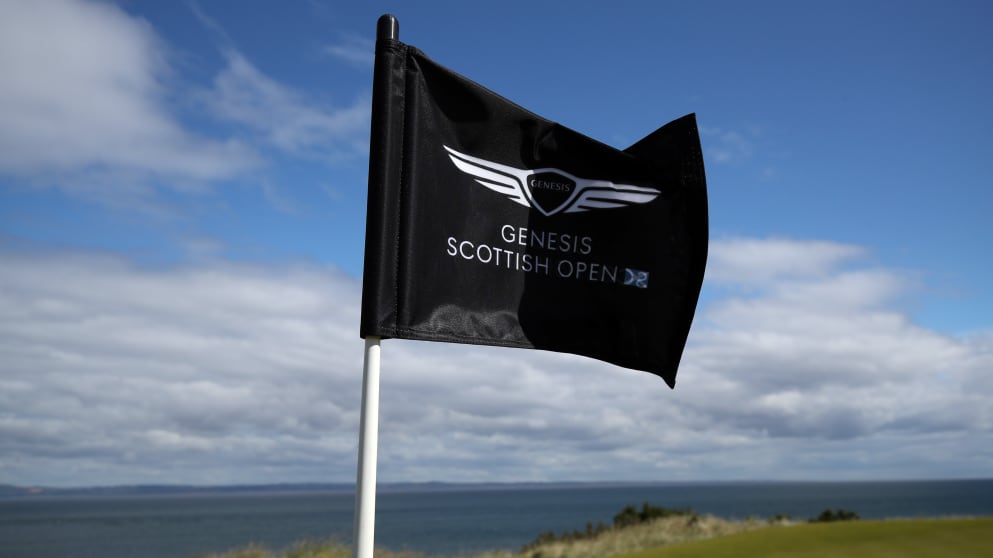 Genesis Scottish Open-1406902266