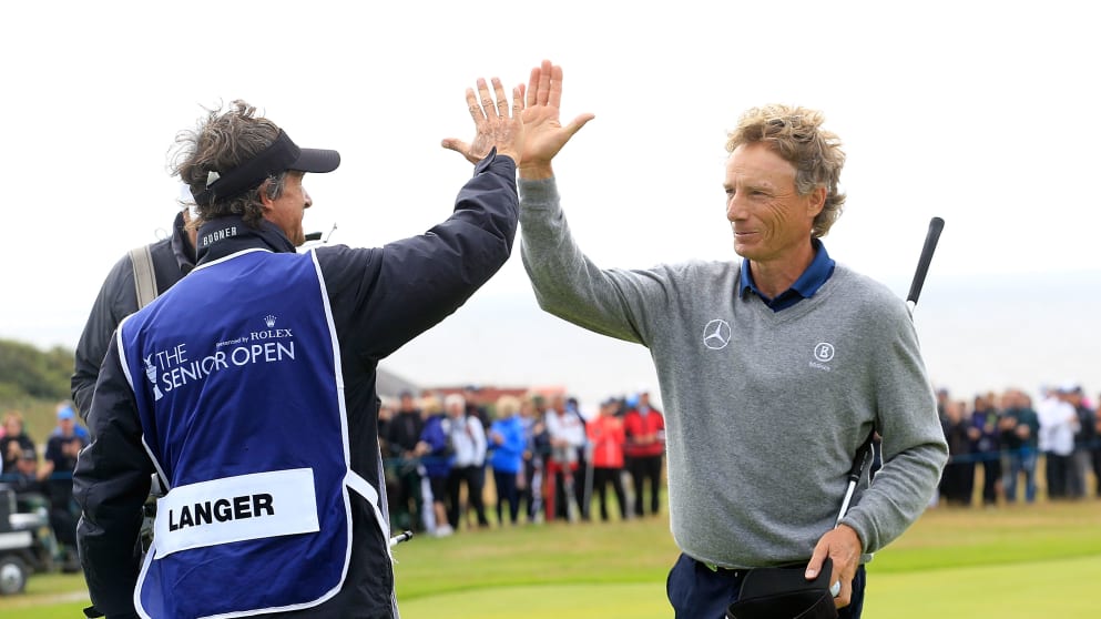Bernhard Langer