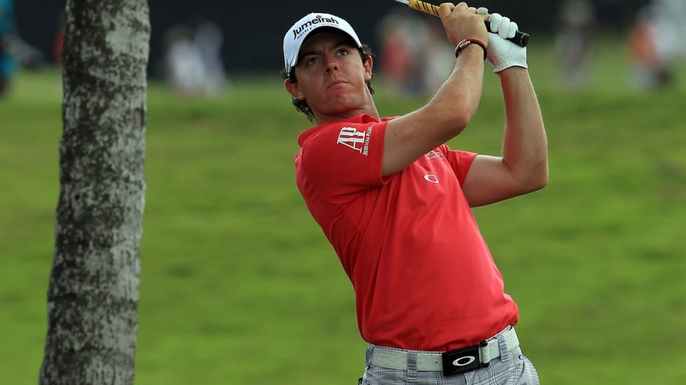 Rory McIlroy