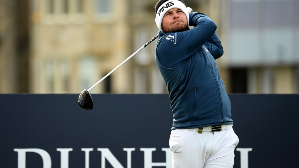 Tyrrell Hatton