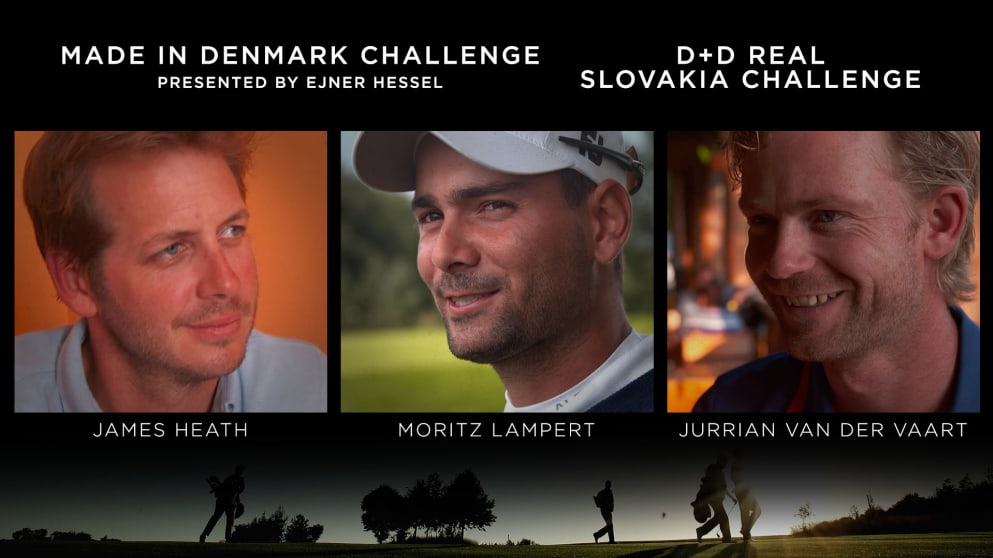 Challenge Series episode six