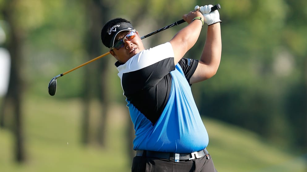 Kiradech Aphibarnrat