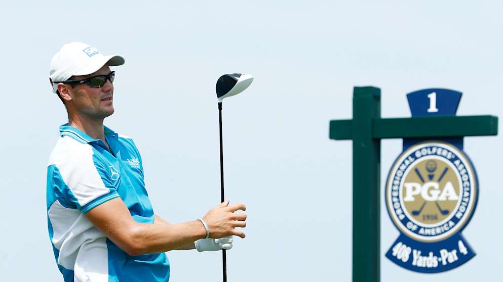 Martin Kaymer 