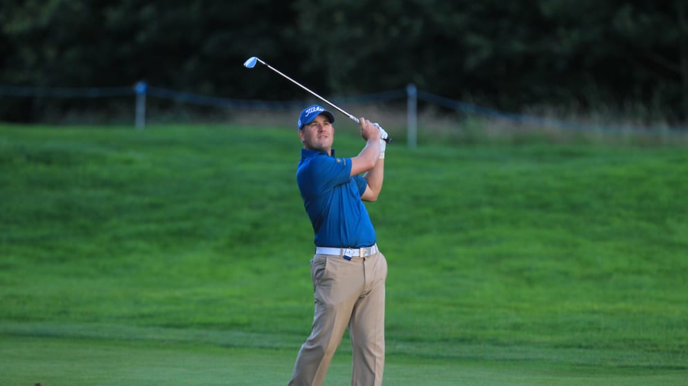 Paul Maddy (golffile)