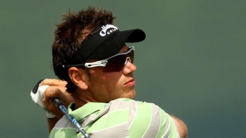 Celtic Manor Wales Open - Round One