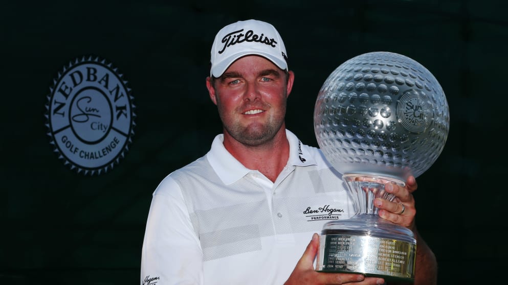 Marc Leishman