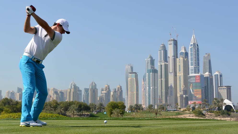 Rory McIlroy