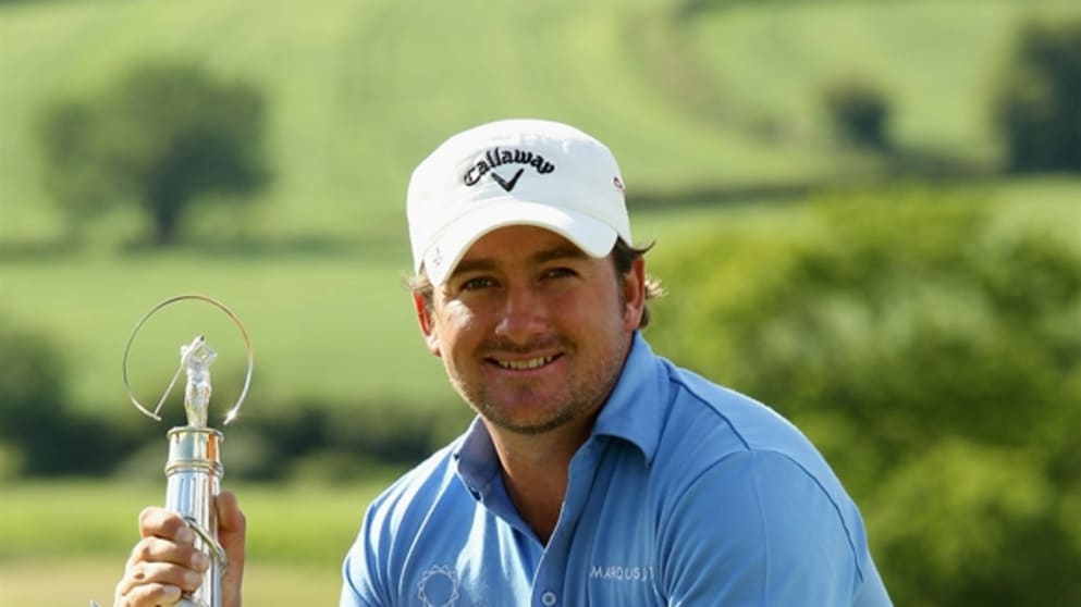 Graeme McDowell