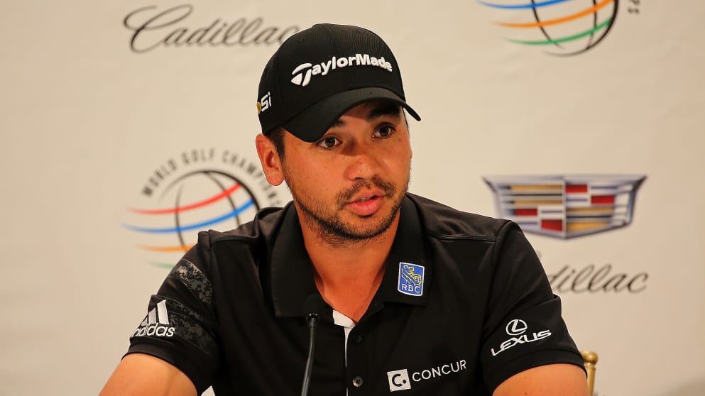 Jason Day