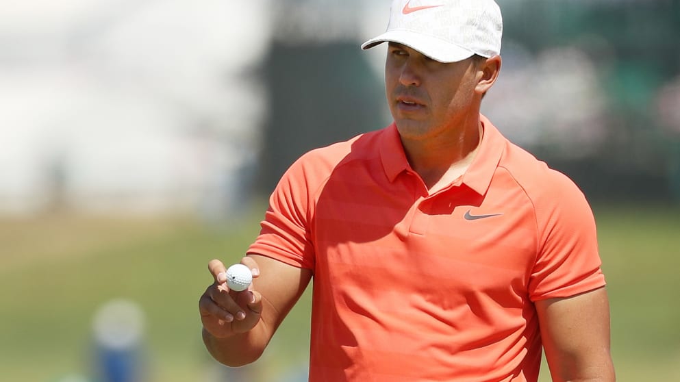 Brooks Koepka