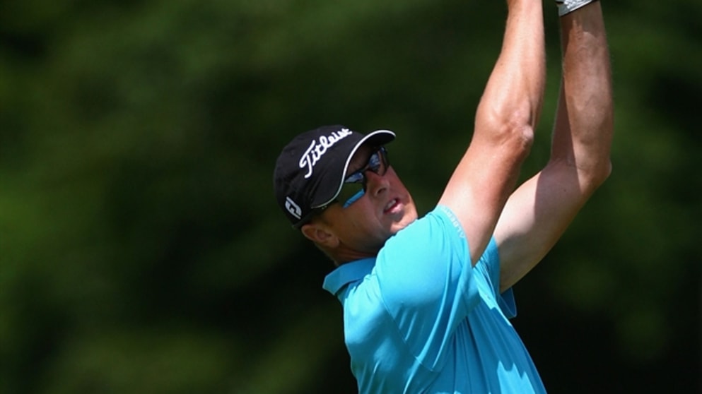 Saint-Omer Open - Round One