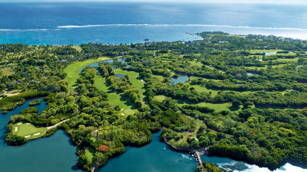 Constance Belle Mare Plage