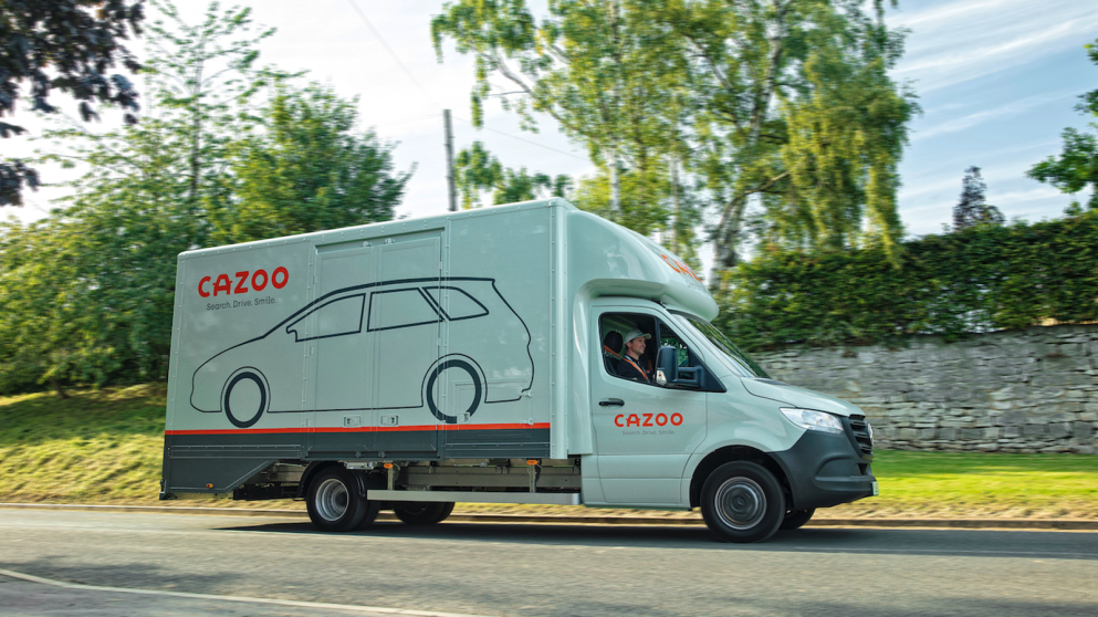 CazooSingleTransporter Event Hub Image 1600x900