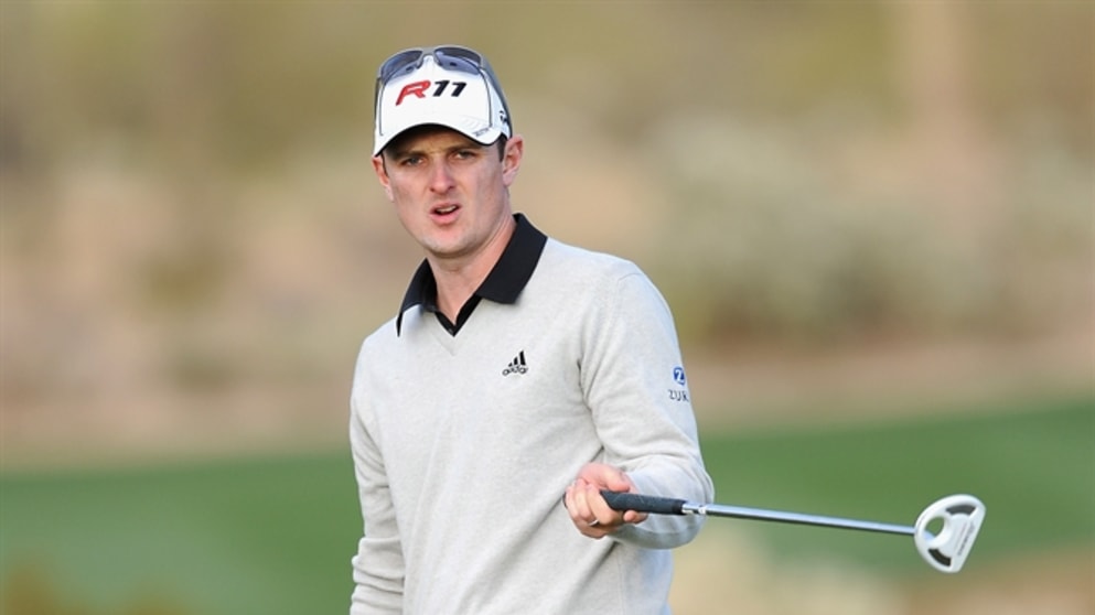 Justin Rose