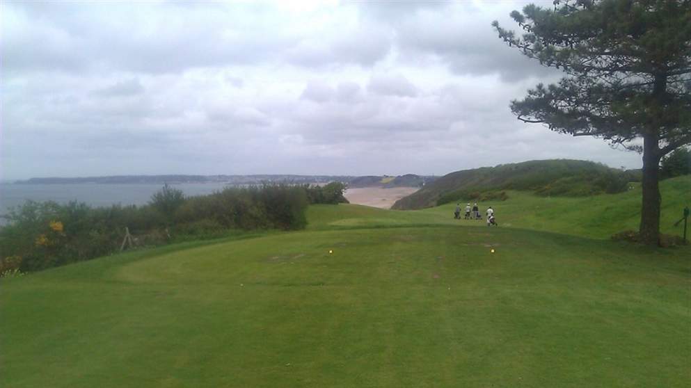 Golf Blue Green de Pleneuf Val Andre