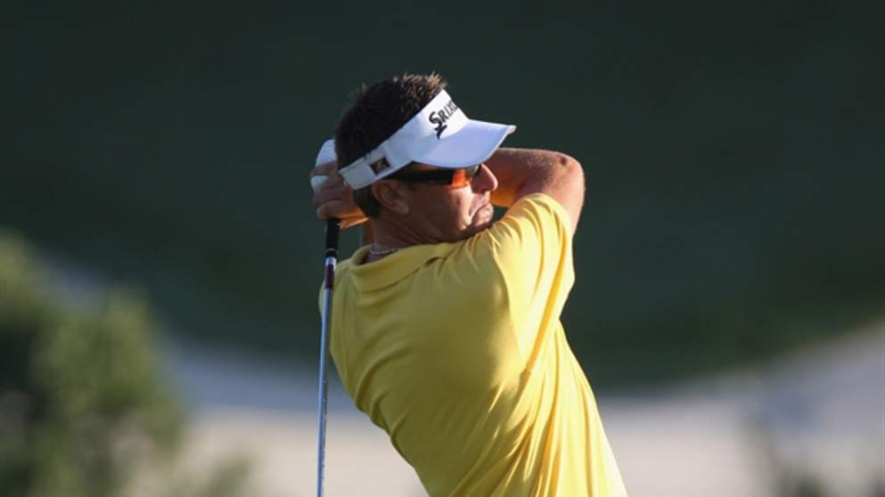 Volvo World Match Play Championship - Semi Finals