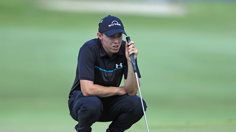 Matthew Fitzpatrick