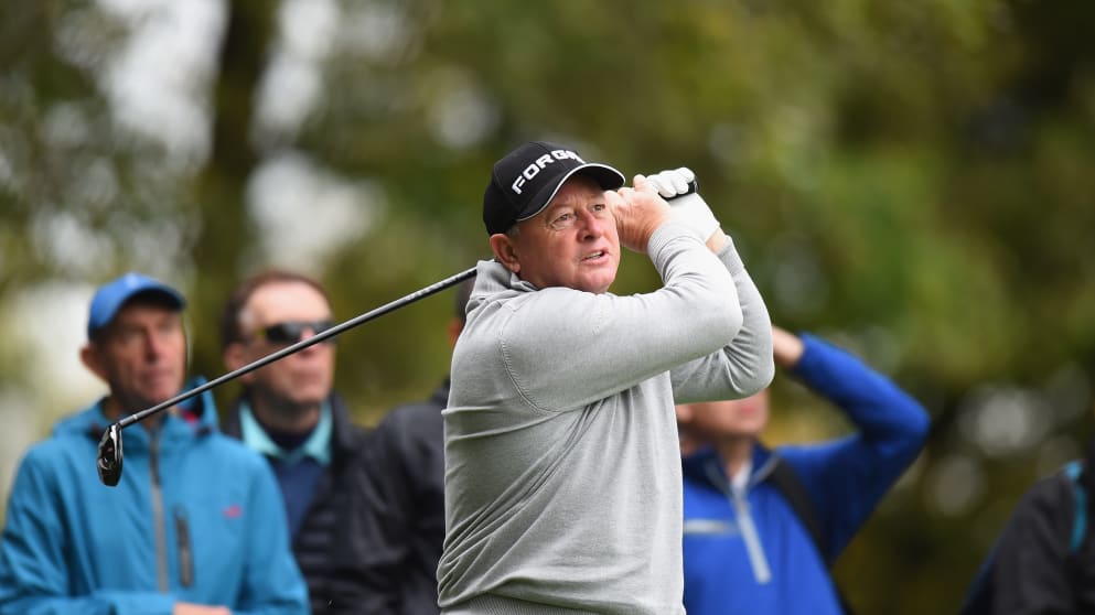 Ian Woosnam 