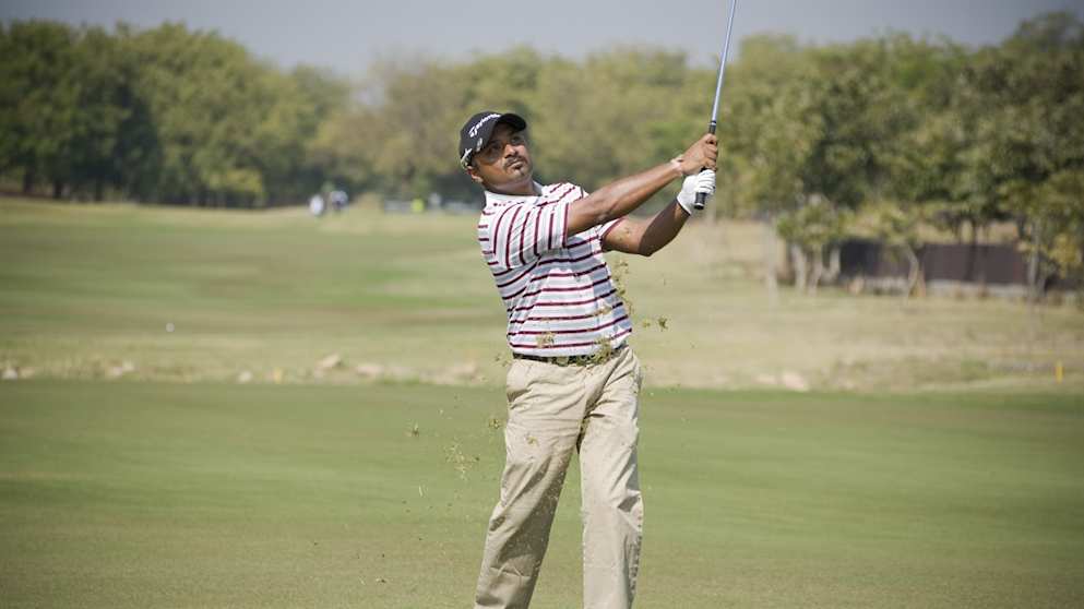 Rahil Gangjee (shotsonthefairway.com)
