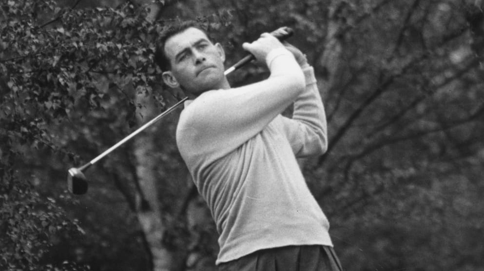 Christy O'Connor Snr