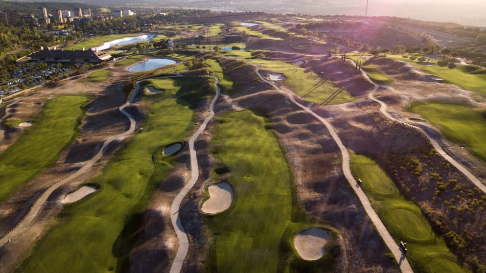 Centro Nacional de Golf