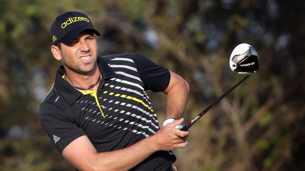 Sergio Garcia