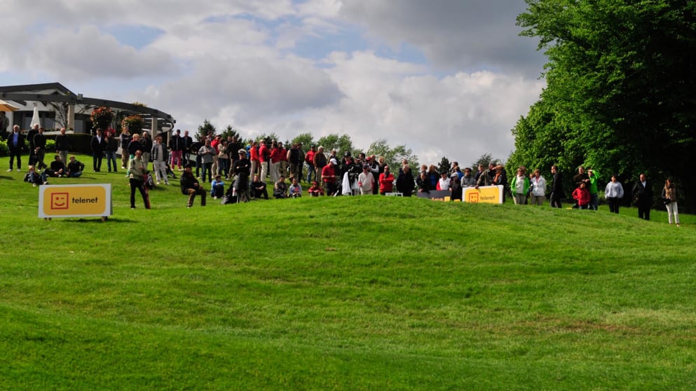 Crowds at the Telenet Trophy (Yannick Peeters)