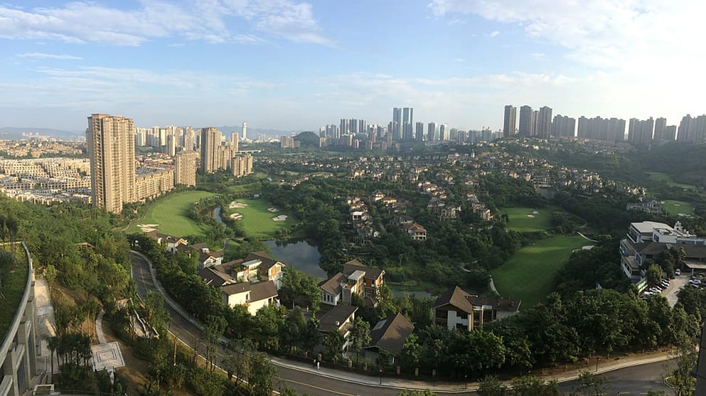 Chongqing Poly Golf Club