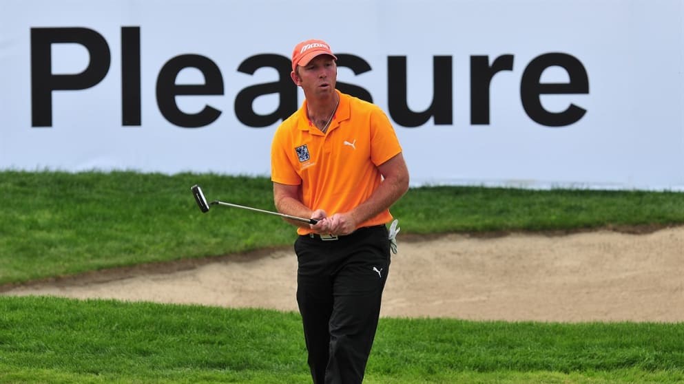 BMW Italian Open - Round Two