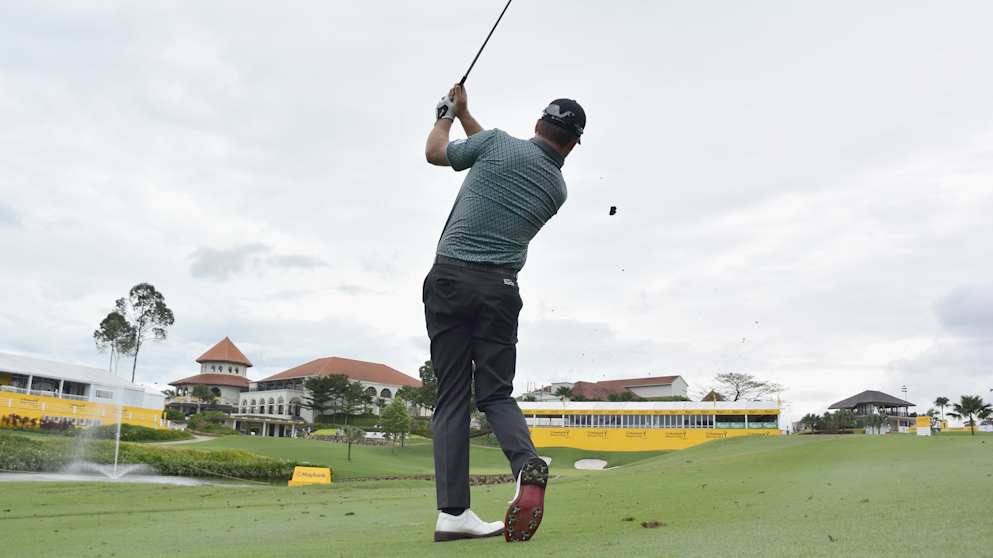 Graeme McDowell 