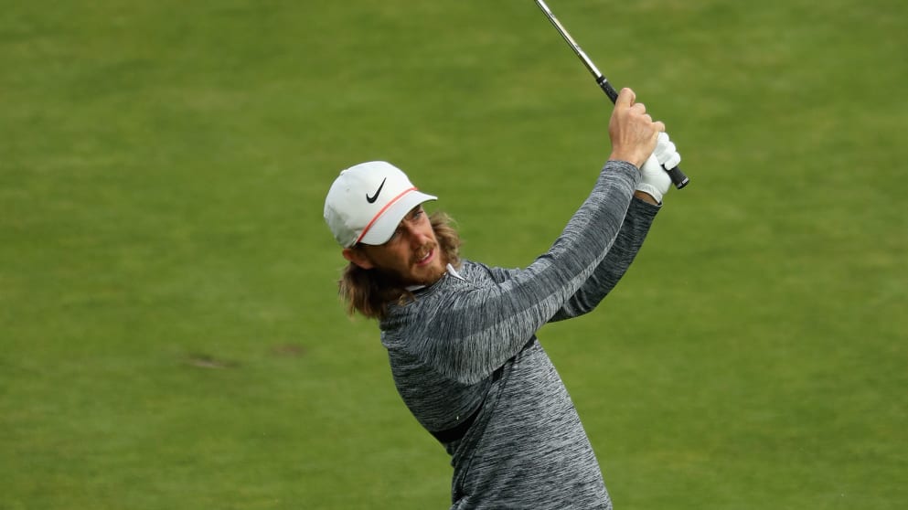 Tommy Fleetwood