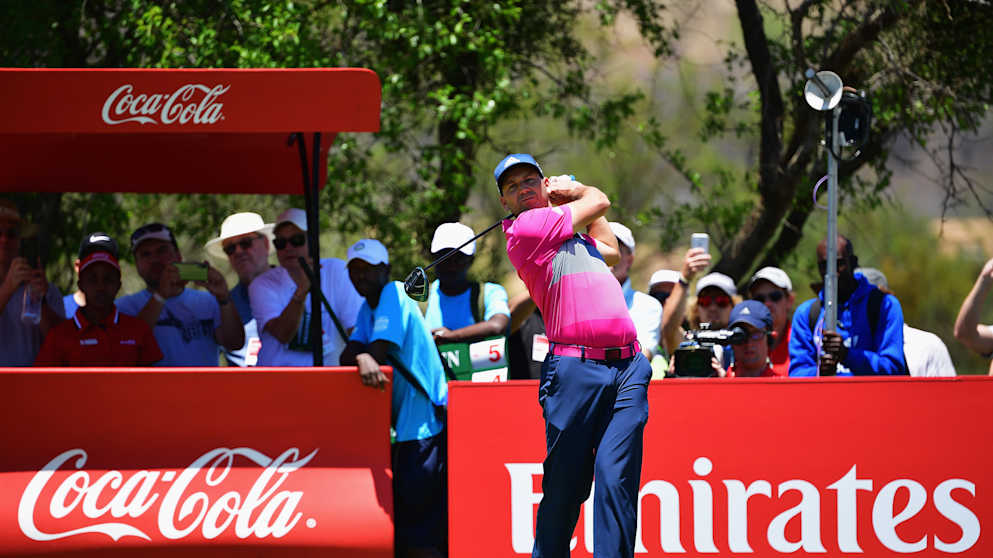 Sergio Garcia