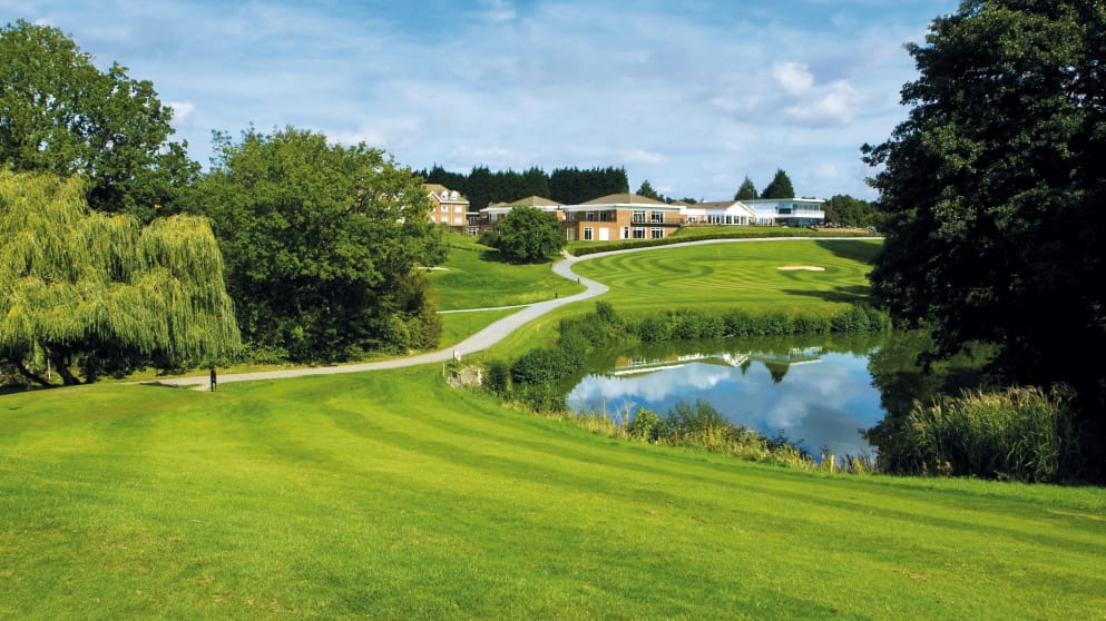 Stoke by Nayland Hotel, Golf & Spa