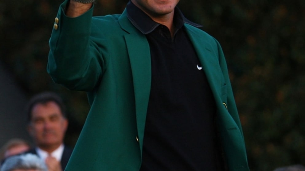 The Masters - Final Round