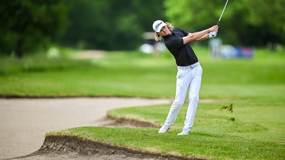 Halvorsen - Danish Golf Challenge