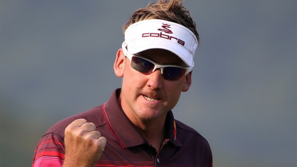 Ian Poulter 