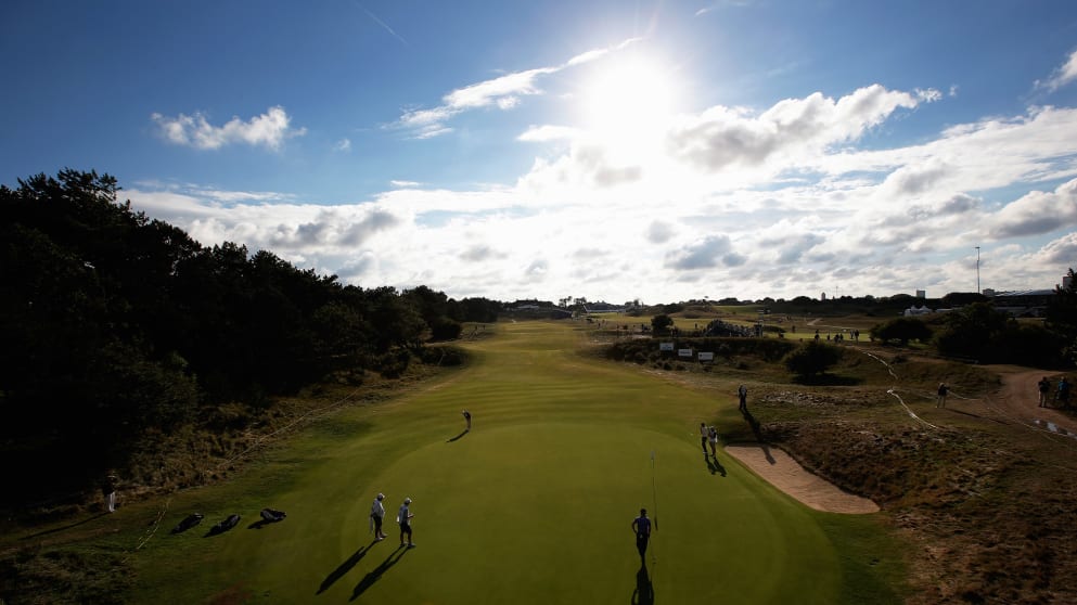 KLM Open at Kennemer G&CC