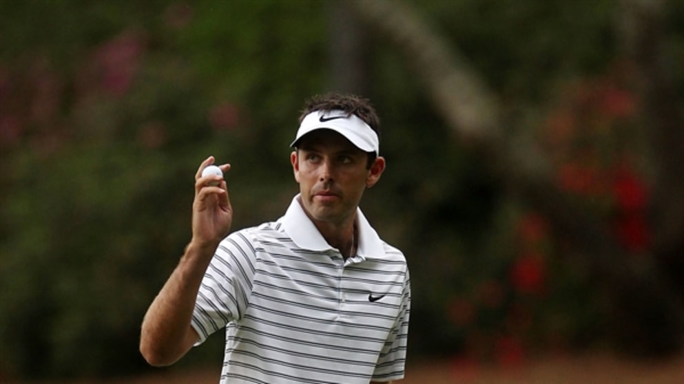 Charl Schwartzel 