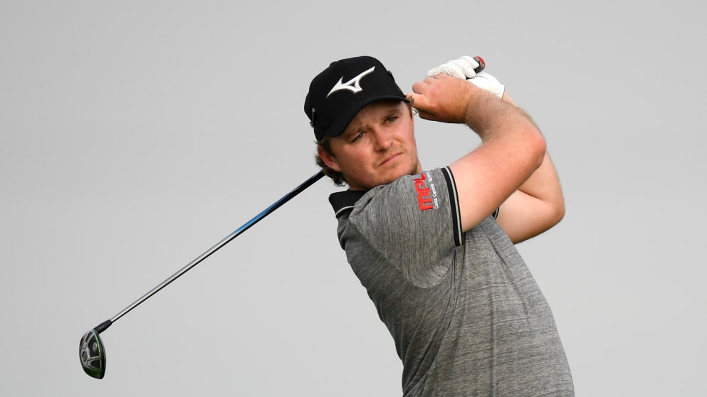 Eddie Pepperell