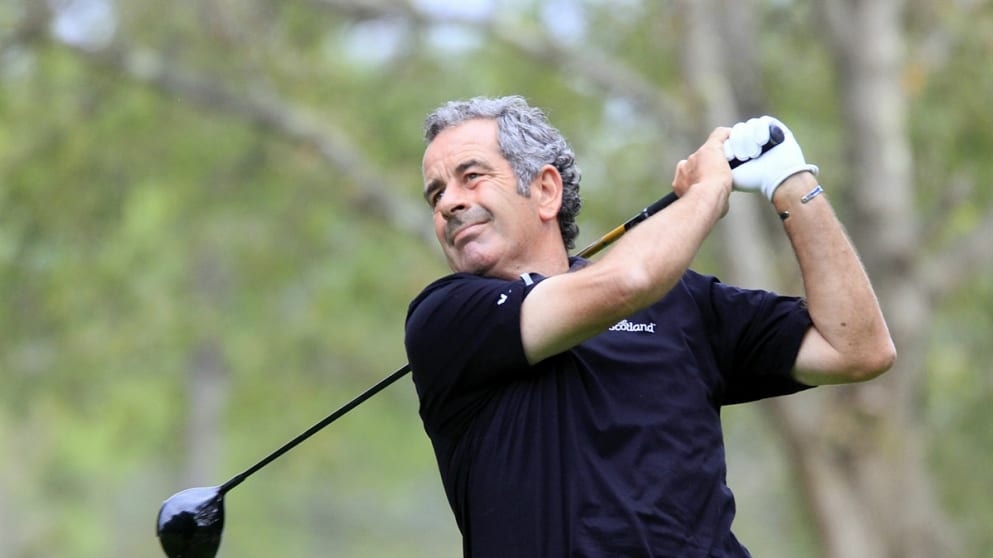 Sam Torrance 