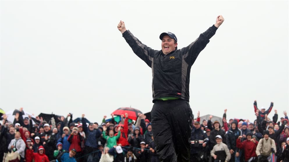 The 3 Irish Open - Final Round