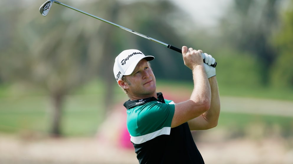 Jamie Donaldson