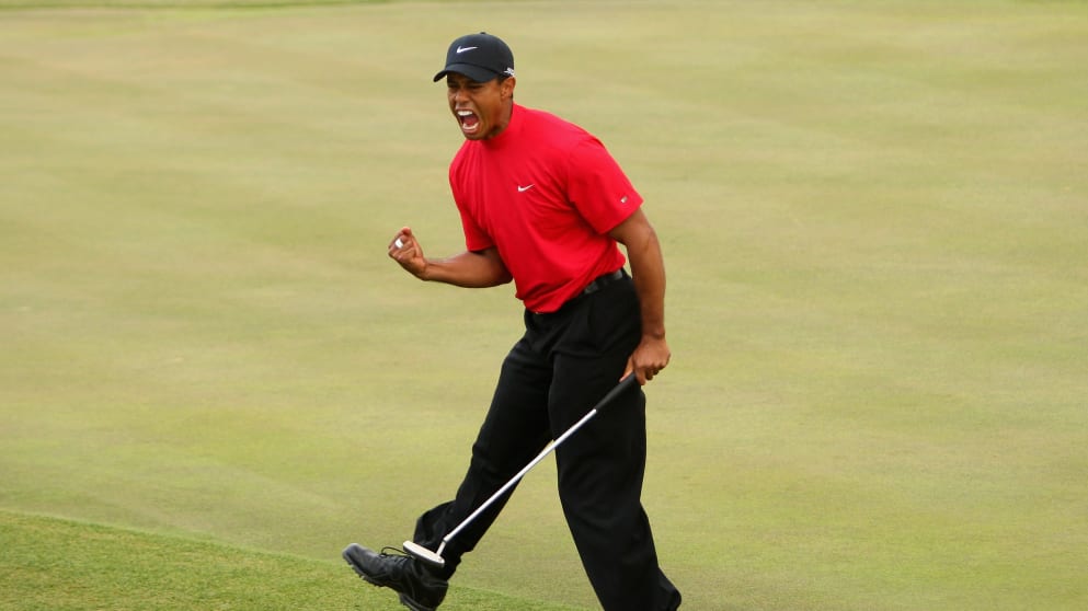 Tiger Woods