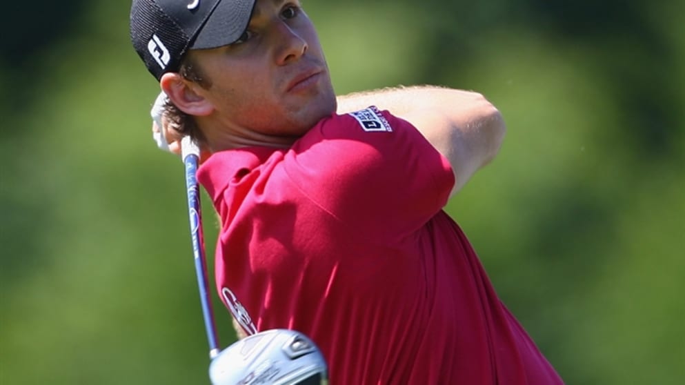 Moravia Silesia Open Golf - Round One