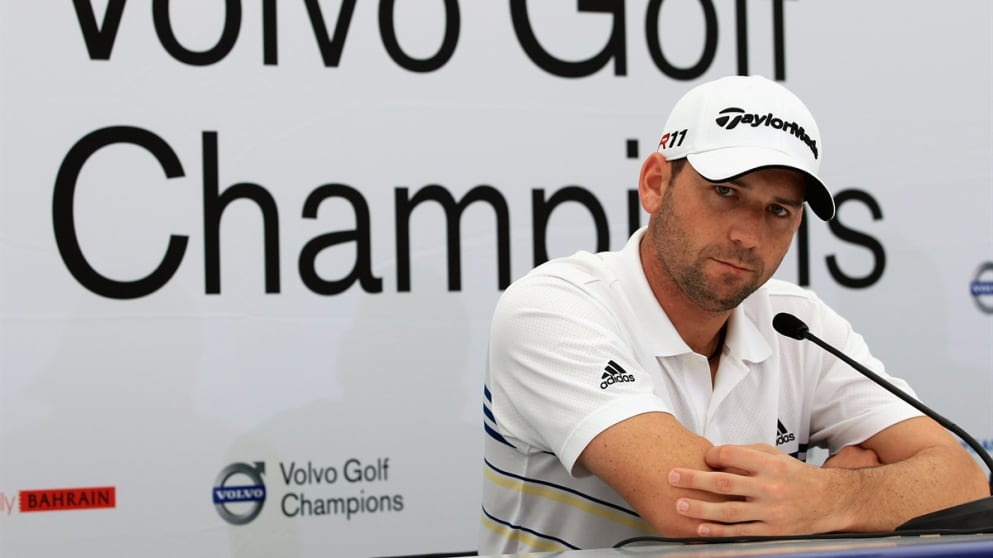 Sergio Garcia