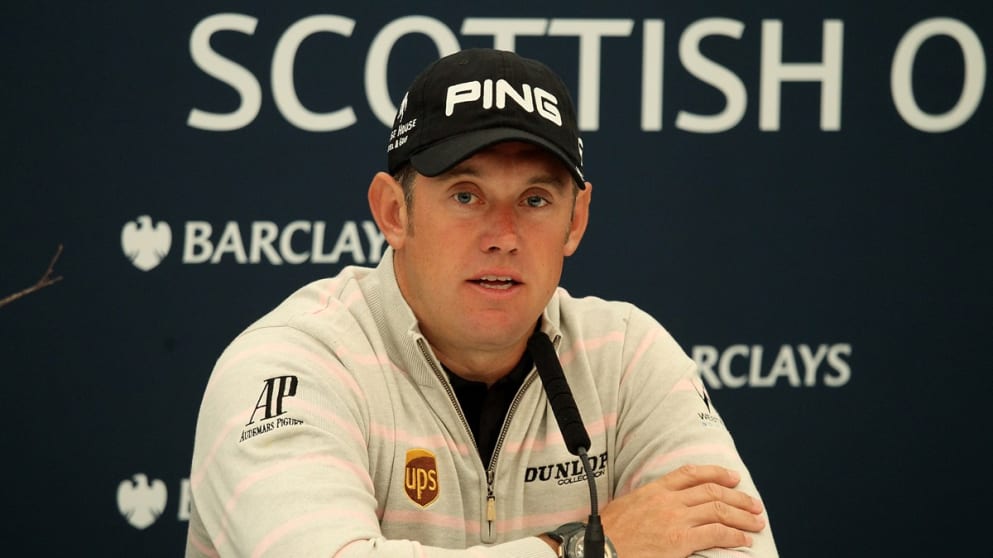 Lee Westwood