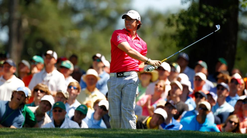  Rory McIlroy 