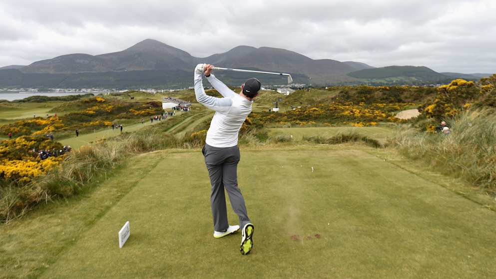 Rory McIlroy