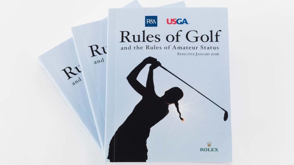 Rules of Golf