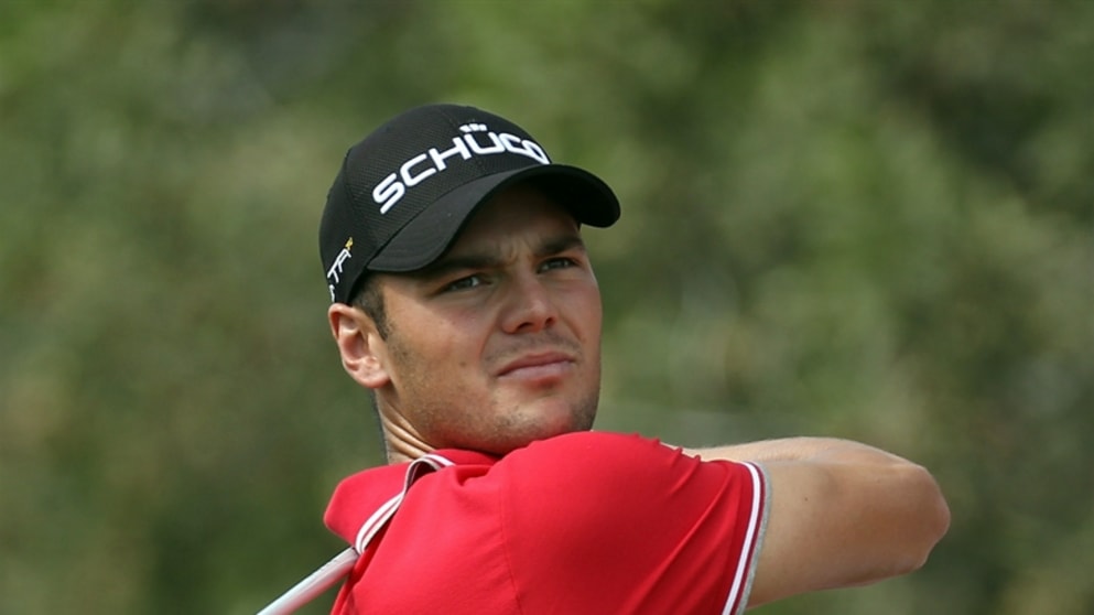 Martin Kaymer